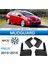 Toyota Prius Için Araba Mudflaps 2010-2015 Çamurluk Çamur Flep Splash Gardiyanlar Çamur Araba Tekerlek Aksesuarları Kapak (Yurt Dışından) 5