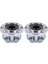2pcs 28 Diş Araba Ön Tekerlek Kilit Kilitleme Hub 4WD Sistem Mitsubishi Için Aktüatör Pajero L200 4x4 L300 4x4 MB886389 (Yurt Dışından) 2