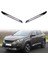 98141938XT Araç Ön Sağ Taraftaki Çamurluk Kaplama Şeridi Çamurluk Krom Trim Şeridi Peugeot 3008/4008 P84 (Yurt Dışından) 2