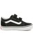 UY Old Skool V Siyah Sneaker 4