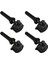 4pcs Yeni Lastik Basınç Izleme Sistemi Nissan X-Trail Için Tpms Sensörü 315MHZ 40700-6RA0A 407006RA0A (Yurt Dışından) 3