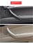 4 Adet Araba Sol/sağ Iç Kapı Kolu Bmw X1 E84 2010-2016 Siyah (Yurt Dışından) 4