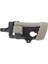 2007-2012 Hyundai Santa Fe 82610-2B010 Sürücü Tarafı Için Bej Ön Veya Arka Sol Iç Iç Kapı Kolu (Yurt Dışından) 1