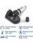 Audi A3 A4 A5 Volkswagen Için Araç Lastiği Basınç Monitör Sistem Sensörleri Tpms Sensörü cc 1K0907253E 1K0907255C 1K0907253D, B (Yurt Dışından) 5