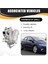 Araba Soğutucu Termostat Kılıf Konutu Honda Civic Için Uygun 1.8l 2006-2011 19320-RNA-A50 (Yurt Dışından) 4