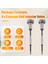 F00RJ01278 4 Pcs/set Dısel Comınd Raynı Enjektör Valfi Bosch 0445120054 0445120057 Için Set (Yurt Dışından) 4