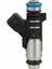 4pc Yeni Petrol Yakıt Enjektör Nozul 0280158057 Fiat Peugeot 206 Citroen C2 C3 Ortağı 1.1 IPM002 1984.C9 0280156324 (Yurt Dışından) 4