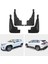 Araba Çamur Kanatları Çamurluk Çamur Koruma Flep Splash Flaps Toyota Rav4 Için Aksesuarlar Rav4 2019-2024 2WD Pedallarla (Yurt Dışından) 2