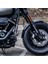 Motosiklet Aksesuarları Mudguard Front Fender Fender Uzatma Harley Davidson Fat Bob 114/FAT Bob 107 2018-2023 (Yurt Dışından) 2