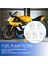 5pcs Motosiklet Yakıt Pompası Filtre Yakıt Filtresi Yamaha Için Uygun R1 R6 R6S R6R Fz8 2003-2016 (Yurt Dışından) 4