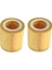 2pcs Yağ Filtresi No 11427640862 11427953125 Yağ Filtresi 11428683204 11427634291 11427618461 Bmw F20 F21 F30 Için (Yurt Dışından) 1