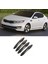 Kia Optima K5 Için 2011-2015 Aksesuarlar Dış Kapı Kolu Kapak Trim Abs Karbon Fiber Akıllı Kilit Delikleri (Yurt Dışından) 2