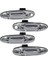Toyota Land Cruiser 1998-2007 69210-60061 69220-60061 Için Araba Dış Kapı Kolu (Yurt Dışından) 1