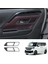 Suzuki Spacia/spacia Custom MK04 Serisi Için Araba Kapağı Kap Kapağı Kaplama Kaplama Iç Aksesuarları, Bir (Yurt Dışından) 2