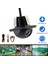 Ccd Fisheye Lens Araç Kamera Arka Görünüm Geniş Açılı Reversing Yedek Kamera Hd Gece Görüşü Otomatik Park Yardımı (Yurt Dışından) 5