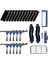 28 Pack Yedek Parçalar Eufy Robovac 11S 12 30C 15T 15C 35C Robotik Vakum Süpürge 12 Filtre (Yurt Dışından) 1