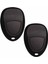 Car Key Fob Chevy Traverse Tahoe Banliyö Gmc Acadia Yukon Xl Buick Enclave Cadillac Escalade OUC60270 (Yurt Dışından) 5