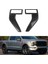 Araba Tarafı Çamurluk Kapağı Trimler Ford F150 F-150 2021 2022 2023 Karbon Için Dekoratif Çıkartmalar (Yurt Dışından) 5
