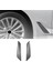 Araba Ön Çamurluk Trim Hava Havalandırma Outlet Kapak 51748063259 51748063260 Bmw G30 G31 G38 5 Serisi 2017-2023 (Yurt Dışından) 2