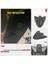 Motosiklet Ön Çamurluk Gagası Burun Uzatma Kapağı Yamaha Mt-07 Tracer 700 Gt 2016-2021 (Yurt Dışından) 2