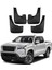 Araba Çamurluklar Sıçrama Muhafızları Nissan Frontier S/sv 2023 Araç Aksesuarları Için Çamur Çamur Fleps (Yurt Dışından) 2