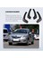 4pcs Evrensel Çamur Fleps Mudguards Sıçrama Muhafızları Toyota Vios Için Fender / Yaris / Limo / Belta Sedan 2007-2013 (Yurt Dışından) 2
