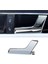 Iç Kapı Kolu Onarım Kiti Mercedes-Benz Için Sağ X204 Glk Sınıfı W204 C Sınıfı Plastik Parlak Gümüş 2047202663 (Yurt Dışından) 3