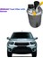 28260407 2.0 Ssangyong Için Dizel Yakıt Filtresi Actyon Sports Korando Rexton Rodius Kyron 2010-2014 Sıralı Filtre M4681 (Yurt Dışından) 3