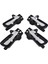 4pcs Araba Iç Kapı Kolu Hyundai Için (Yurt Dışından) 2
