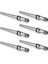 6pcs Araba Enjektör Konektör Tüpü 4903290 Dodge Cummins Dizel 5.9l 6.7l 2003-2012 287288 4088578 2872395 (Yurt Dışından) 2
