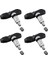 4pcs Araç Lastik Basınç Monitör Sistemi Sensörü 7L0907275D 7L0907275B Vw Touareg Porsche Cayenne 2004-2006 433MHZ Tpms (Yurt Dışından) 3