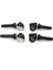 Ford 433 Mhz Için 4 FG2T-1A180-CC Tpms Sensörleri Lastik Hava Basıncı FG2T-1A150-CB Seti (Yurt Dışından) 4