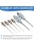 6pcs Grease Needle Meme Kiti, Çelik Greez Nozul Iğne Dispenser Gres Enjektör Iğnesi Gres Adaptör Takma Aracı (Yurt Dışından) 5