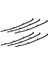 6pcs Yakıt Dönüş Hortumu WE011349Y Mazda Bt-50 Un Ford Ranger Yakıt Enjektör Dönüş Hattı Enjeksiyon Sistemi WE01-13-49Y (Yurt Dışından) 4