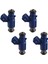 4pcs 24578819 Chevrolet Prisma Için Yepyeni FJ10740 Yakıt Enjektör Nozumu 1.0 2013-2015 Araba Aksesuarları (Yurt Dışından) 3
