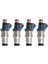 4pcs 23250-75040 Toyota Tacoma Için Yeni Yakıt Enjektör Nozul 2.4l 1995-2000 (Yurt Dışından) 2