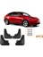 Araba Çamur Fleps Splash Guard Mudguard Çamurlu Çamurluk Tesla Model Y 2021-2024 Küçük Versiyon (Yurt Dışından) 2