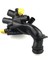 Araba Soğutma Sistemi Motor Soğutucu Termostat 1336Z8 9810916880 Citroen C4 Ds3 Mini R56 Peugeot 207 308 cc 508 Vtı (Yurt Dışından) 3