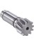 G340 Motor BBS01 BBS02B B Için Orta Motor Dişlisi (Yurt Dışından) 2