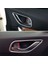 Mazda Cx-5 Cx5 Key 2012-2016 Krom Iç Kapı Kolu Trim Dekorasyon Arabası Stil (Yurt Dışından) 4