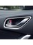 Mazda Cx-5 Cx5 Key 2012-2016 Krom Iç Kapı Kolu Trim Dekorasyon Arabası Stil (Yurt Dışından) 5