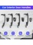 4 Pc Kıa Spektrumları Için Kapı Kolunun Sağdan Sola Doğru Sola Doğru 5 Cerato 04-09 82650-2F000 83650-2F000 (Yurt Dışından) 5
