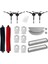 Dream Cordles Için Uygulanabilir Vakum Süpürgeleri V9V10V11V12SV16ST20 Depolama Rafı Akar Çıkarma Fırçası Değiştirme Paket Fırçası (Yurt Dışından) 1