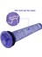 Dyson V7, V8 Hayvan ve Mutlak Vakum Için Yedek Vakum Filtreleri, Bölüm 965661-01 ve 967478-01 ile Karşılaştırın (Yurt Dışından) 2