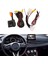 Arka Görünüm Kamera Yedekleme Ters Park Kamera Dönüşüm Kablosu Mazda 2 Sedan Demio Dj 2015-2020 Için 28 Pin Adaptör Kiti (Yurt Dışından) 2