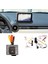 Arka Görünüm Kamera Yedekleme Ters Park Kamera Dönüşüm Kablosu Mazda 2 Sedan Demio Dj 2015-2020 Için 28 Pin Adaptör Kiti (Yurt Dışından) 3