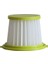 Ryobi PCL705/PCL704 Vakum Clesner Yedek Değiştirme Aksesuarları Için Filtreler Filtreler Süpürme Parçaları, 6 Pcs (Yurt Dışından) 1