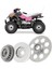 Polaris Outlaw Sportsman Için 50 90 110 Başlangıç ​​debriyaj Boşta Dişli Kiti 0454961 Başlangıç ​​debriyajı Yatak Dişli Kiti (Yurt Dışından) 3