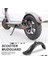 Xiaomi Mijia M365 Elektrikli Scooter Kaykay Için Mudguard Fender Guard -Black (Yurt Dışından) 4