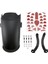 Motosiklet Aksesuarları Ön Tekerlek Çamurluk Sıçrama Koruması Yamaha Mt-09 mt 09 MT09 Sp Tracer 900 Gt Için Genişletilmiş Mudguard (Yurt Dışından) 1